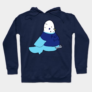 Fat Birb Hoodie